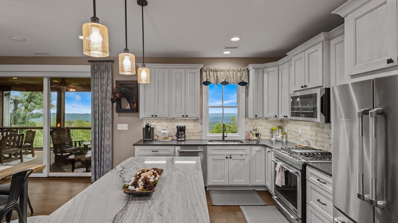 Photo of Kitchen in Lenoir
