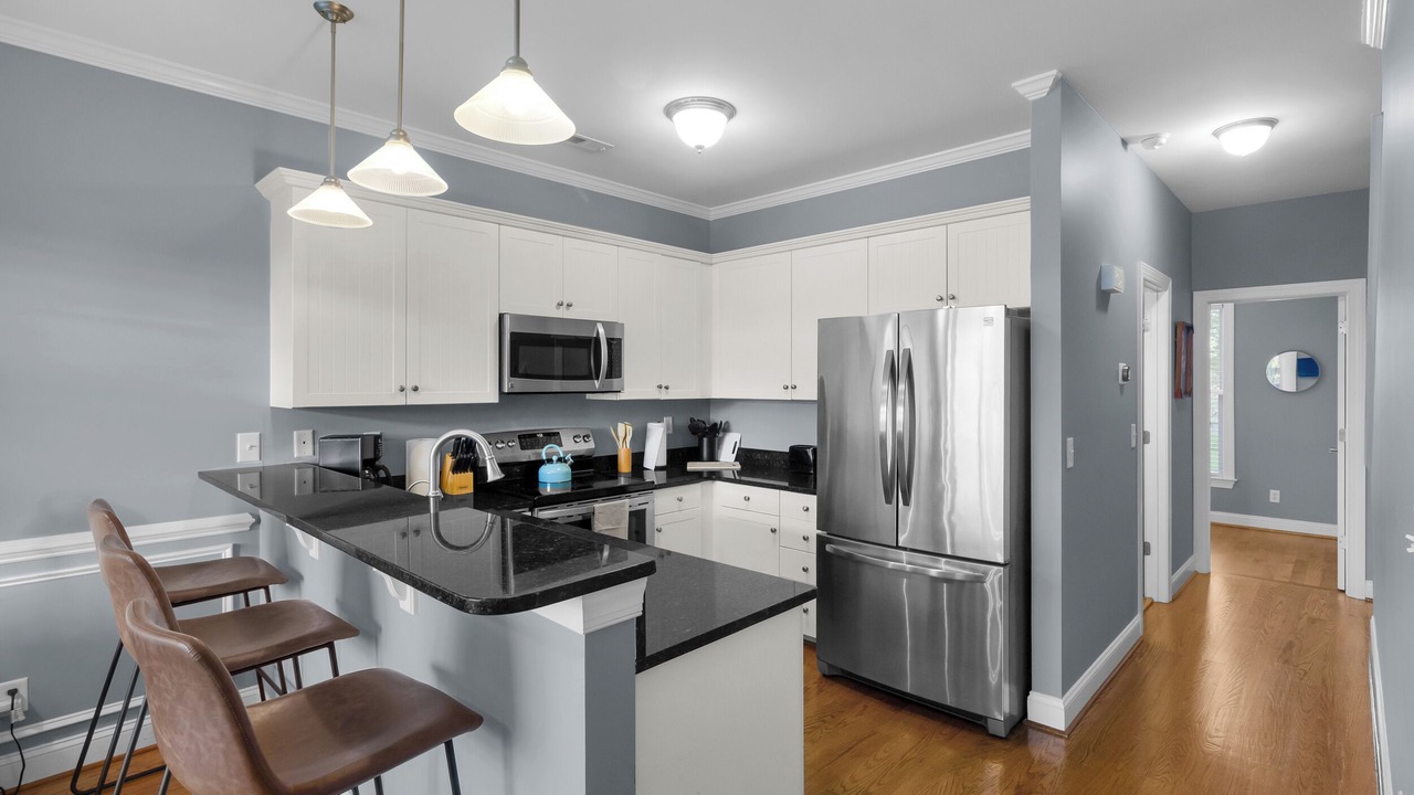 Photo of Kitchen in Fairfield Harbour
