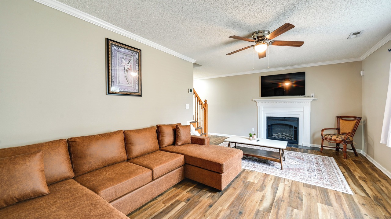 Photo of Bedroom in Winterville