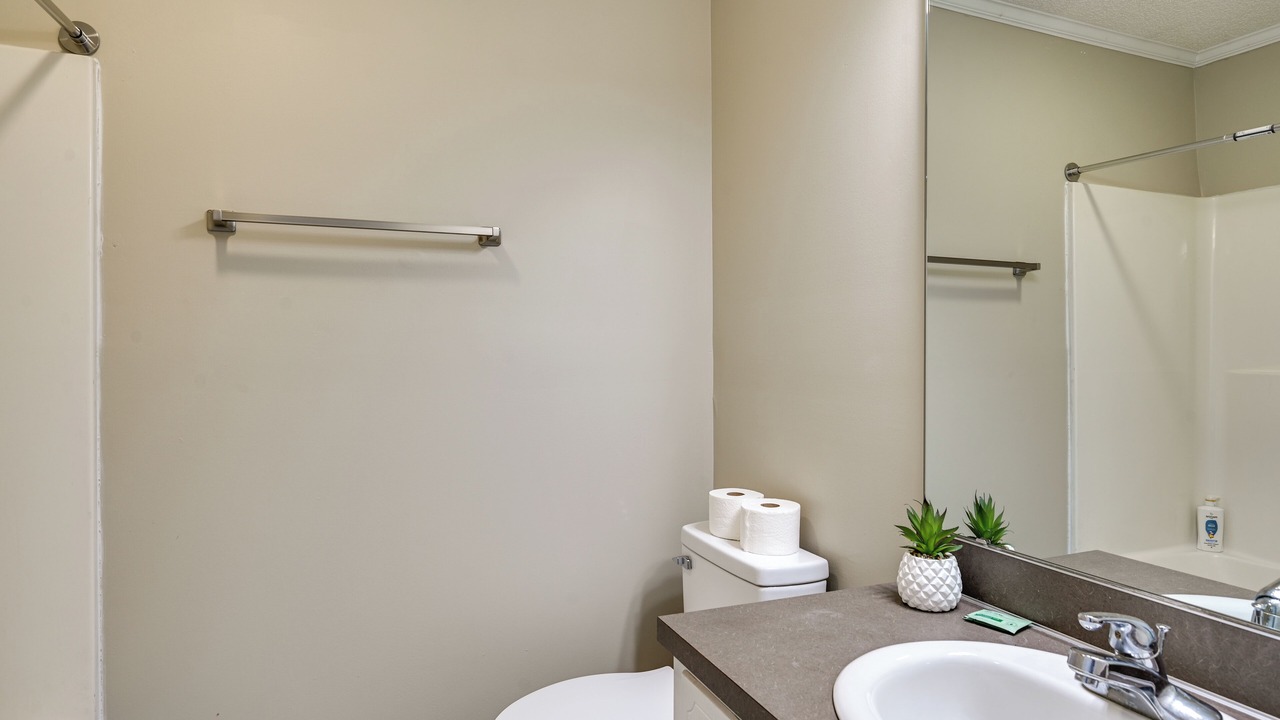 Photo of Bathroom in Winterville