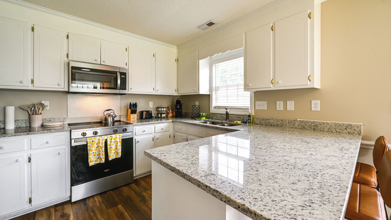 Photo of Kitchen in Winterville