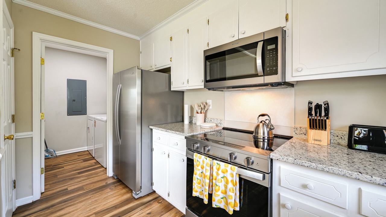 Photo of Kitchen in Winterville
