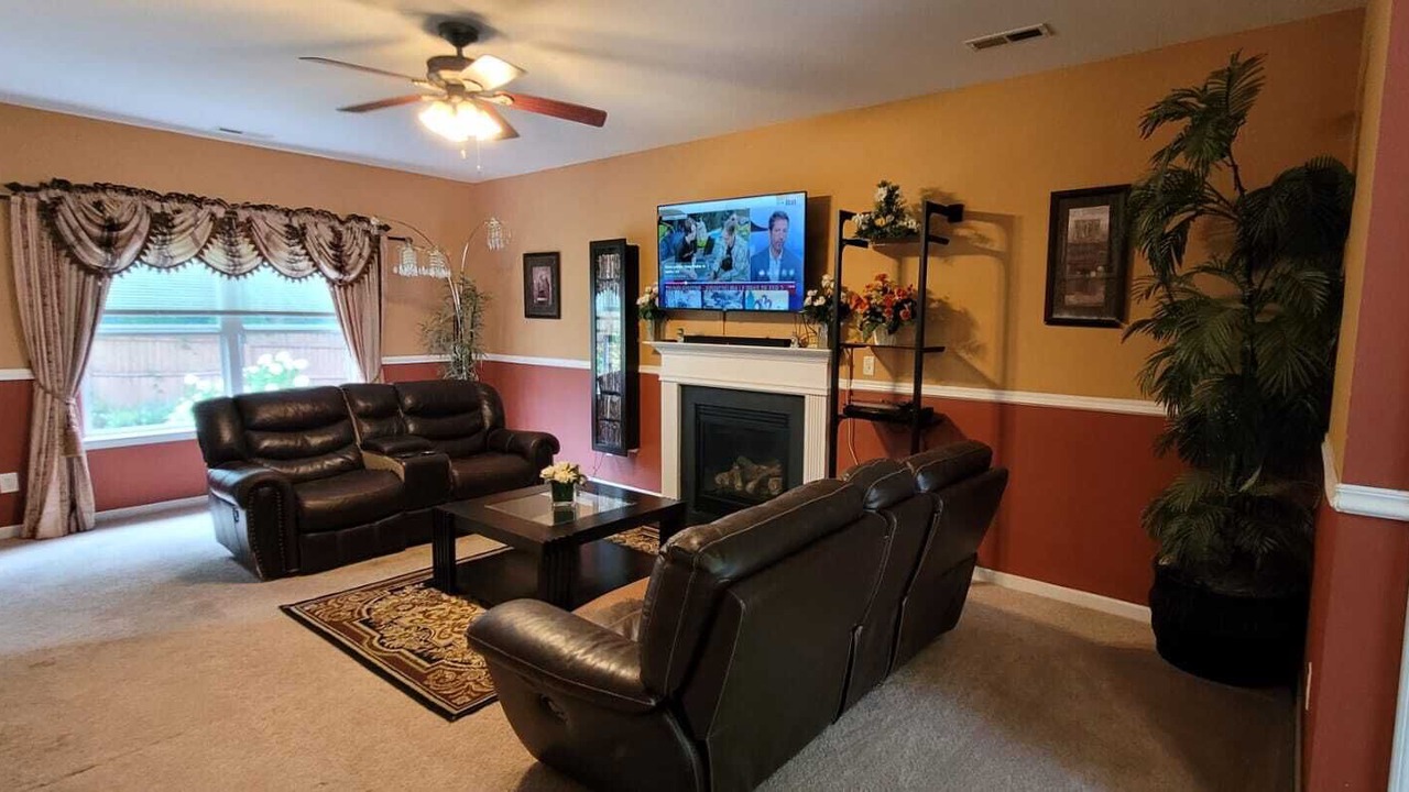 Photo of Livingroom in Charlotte