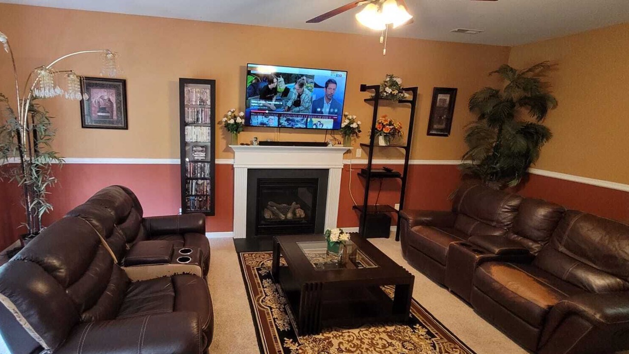 Photo of Livingroom in Charlotte