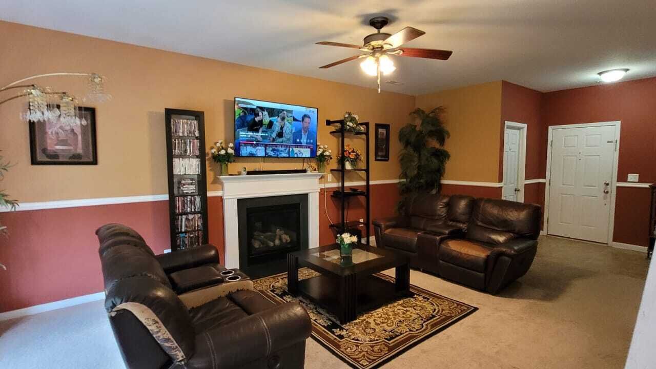 Photo of Livingroom in Charlotte