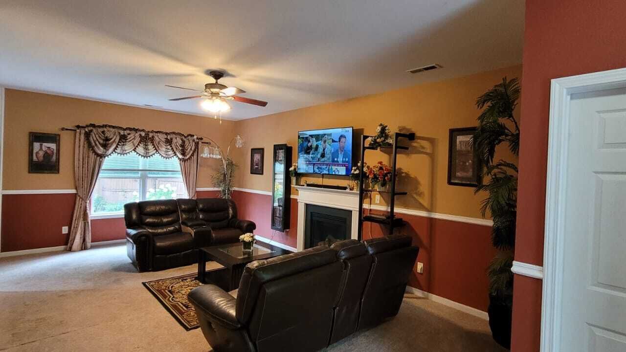 Photo of Livingroom in Charlotte