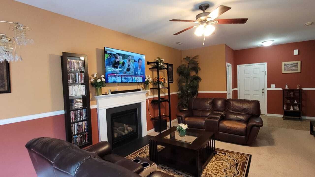 Photo of Livingroom in Charlotte