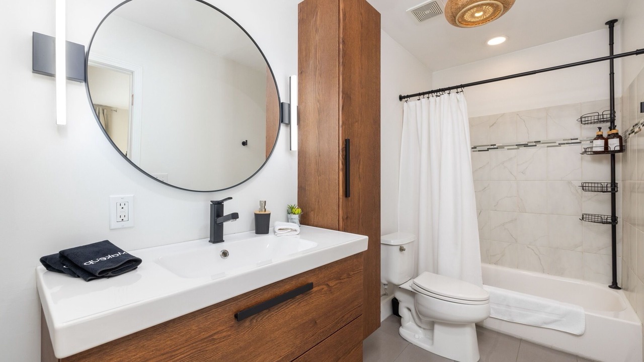 Photo of Bathroom in Charlotte