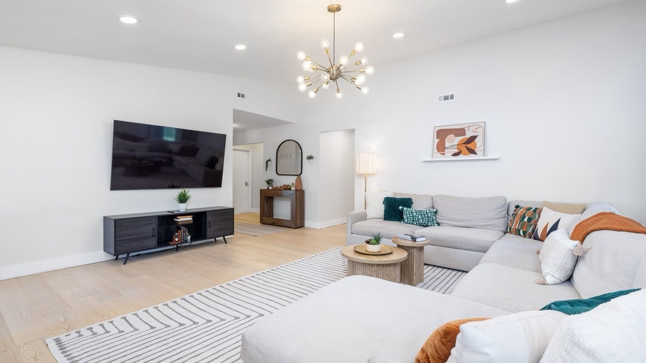 Photo of Livingroom in Charlotte