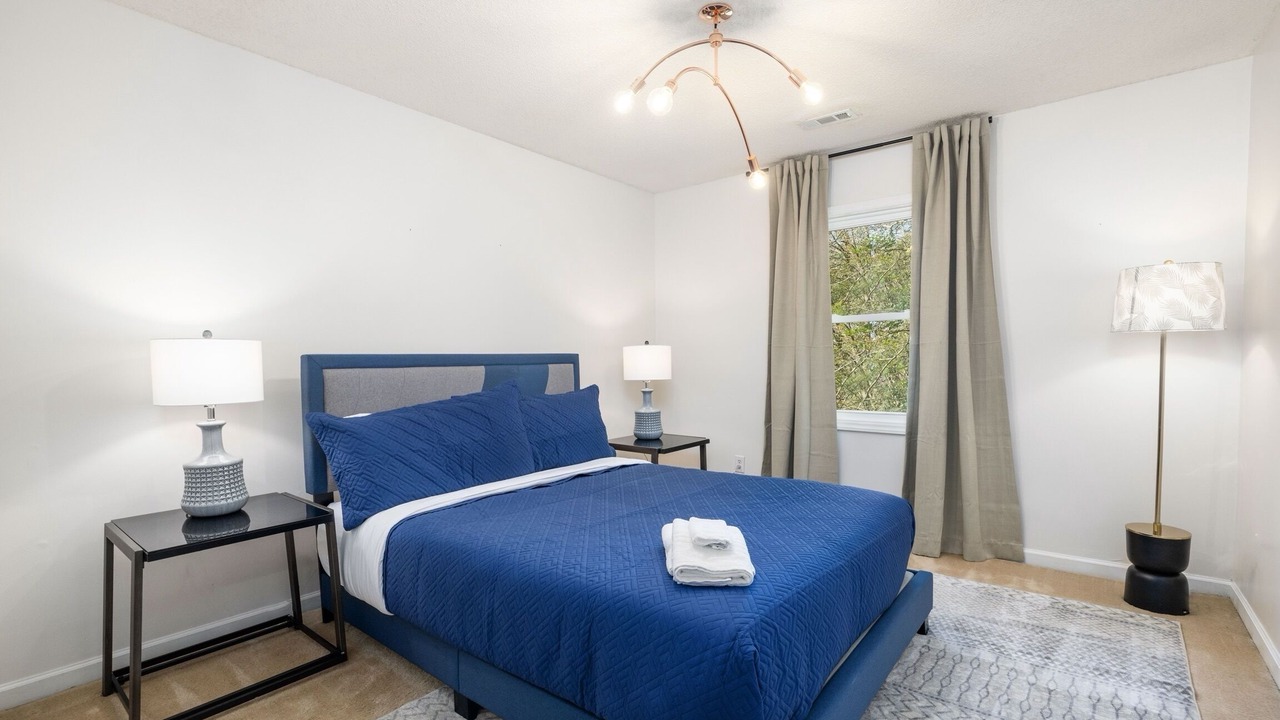 Photo of Bedroom in Charlotte