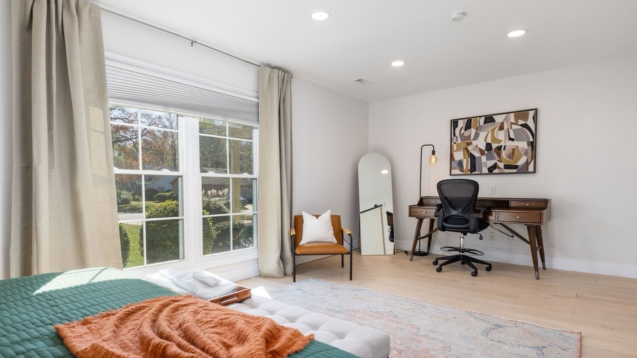 Photo of Bedroom in Charlotte