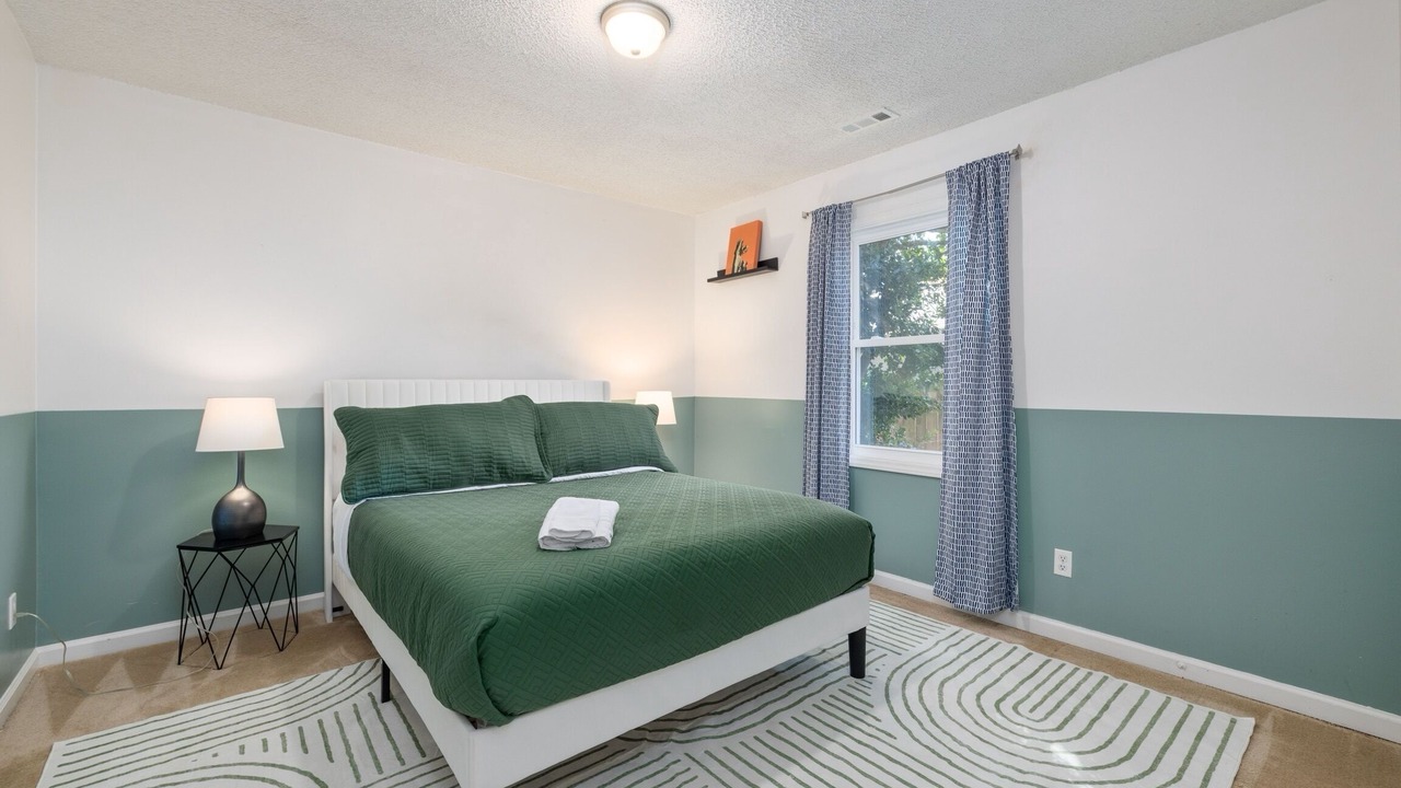 Photo of Bedroom in Charlotte