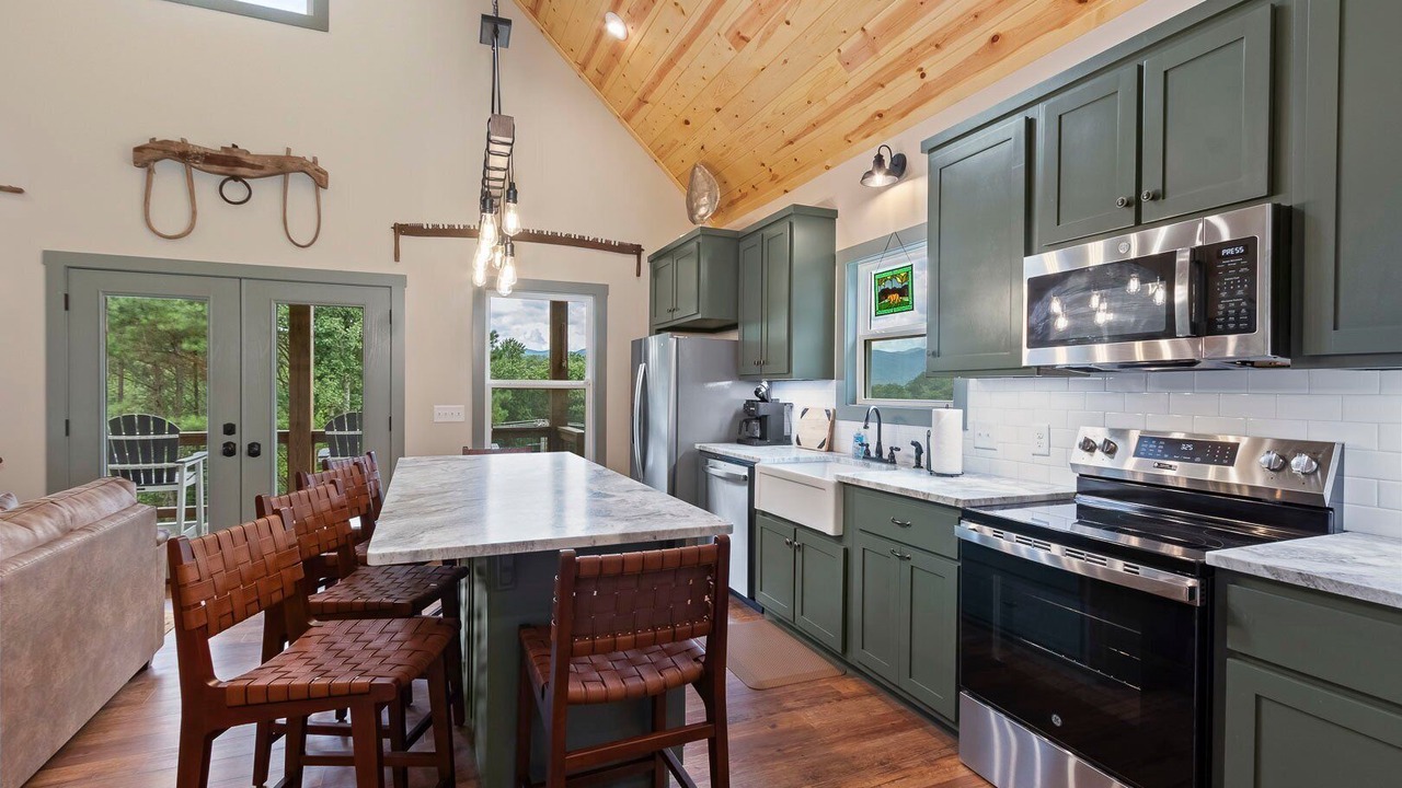 Photo of Kitchen in Hayesville