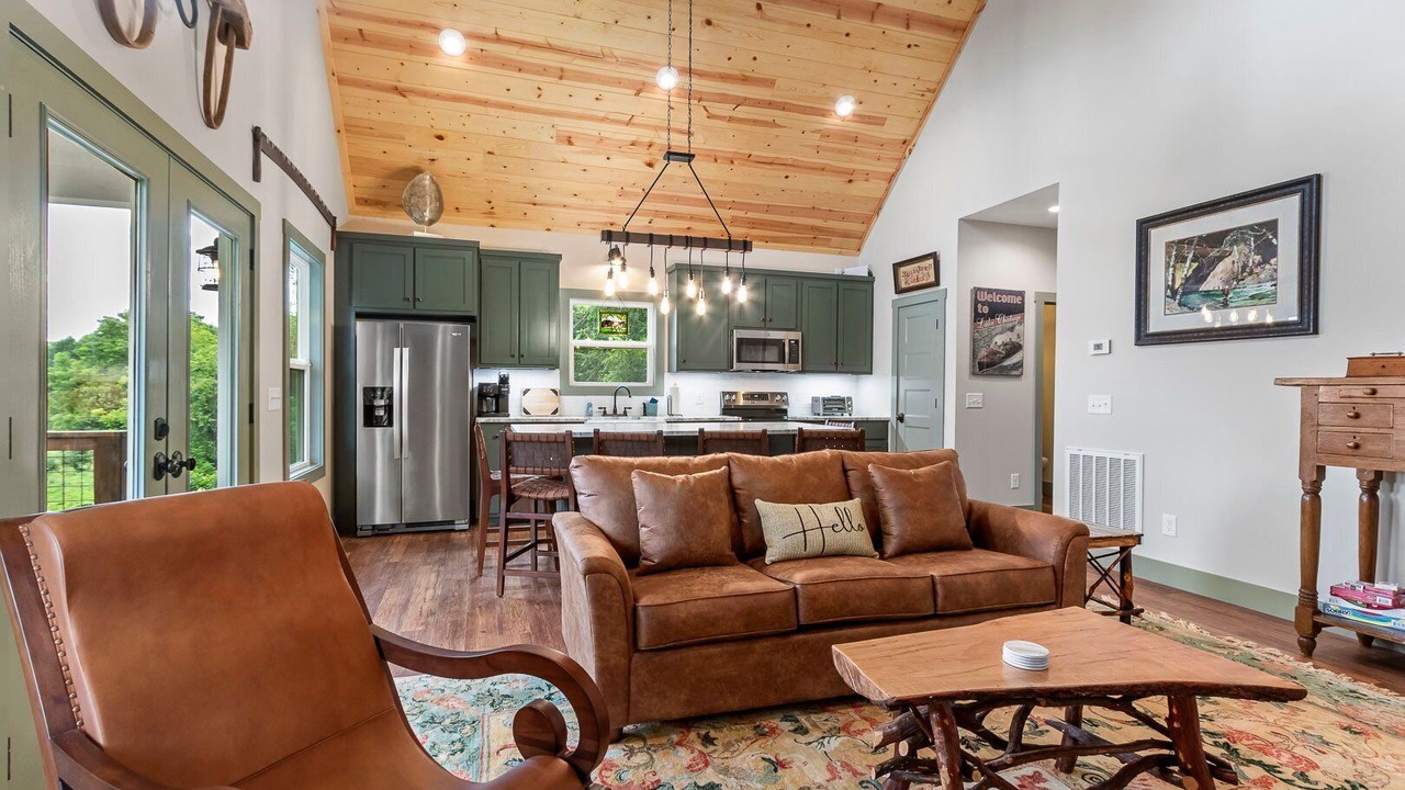 Photo of Livingroom in Hayesville