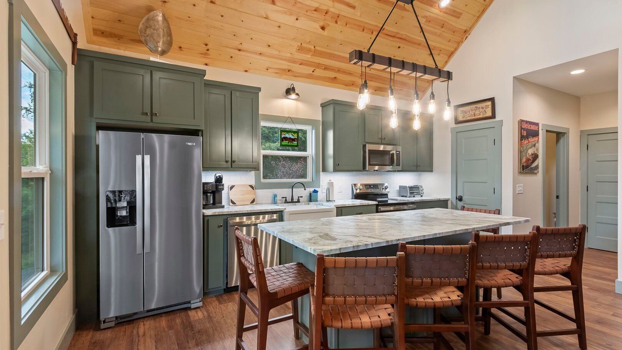 Photo of Kitchen in Hayesville