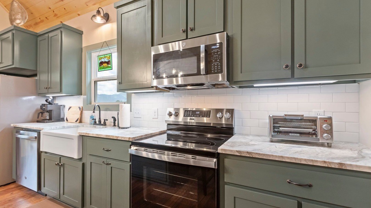 Photo of Kitchen in Hayesville
