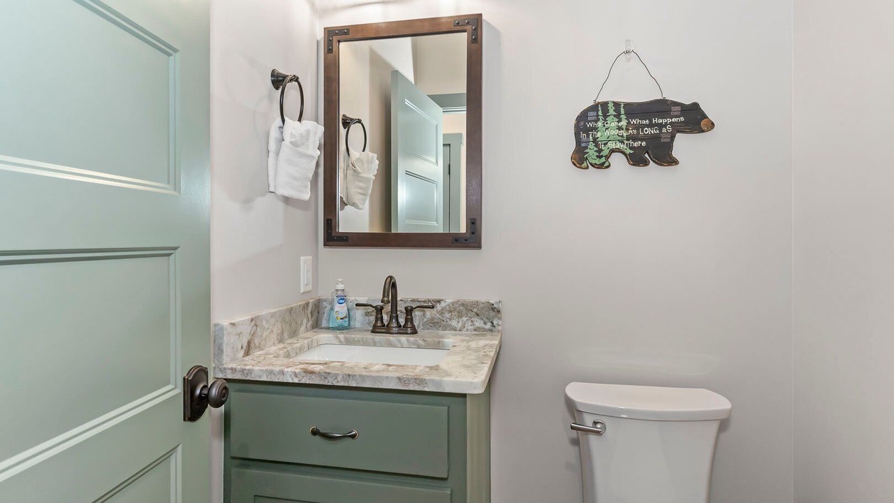 Photo of Bathroom in Hayesville