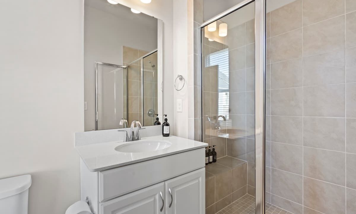 Photo of Bathroom in Charlotte