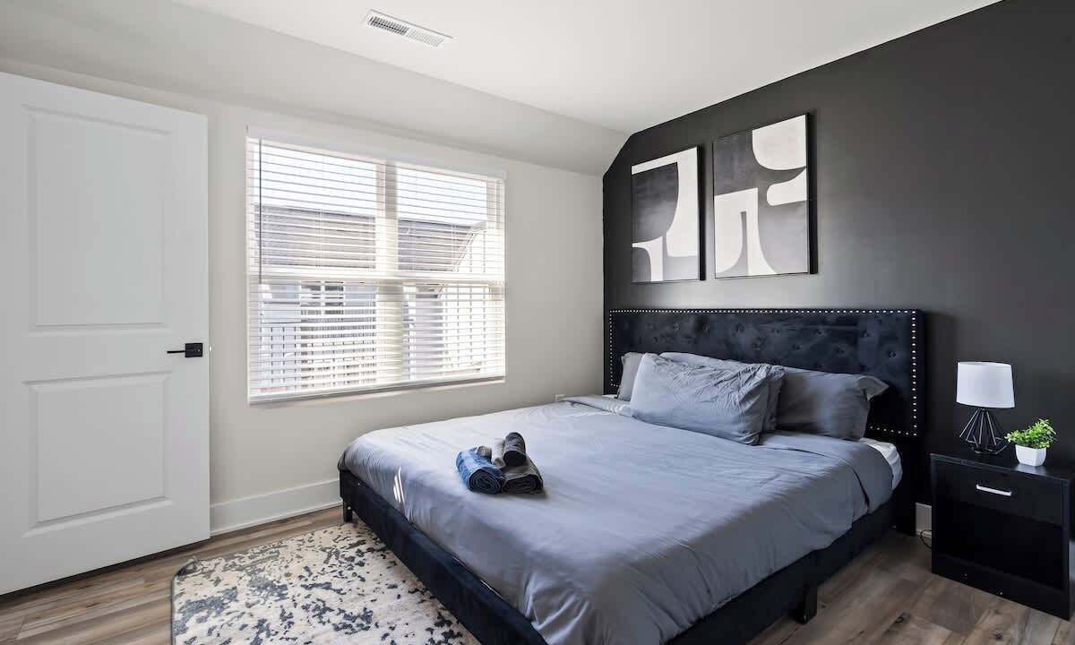 Photo of Bedroom in Charlotte