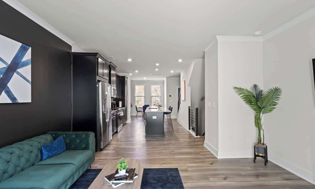 Photo of Livingroom in Charlotte