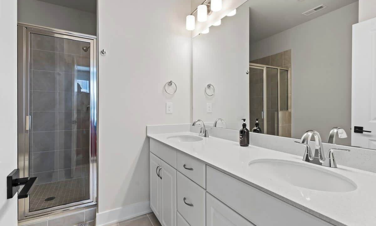 Photo of Bathroom in Charlotte