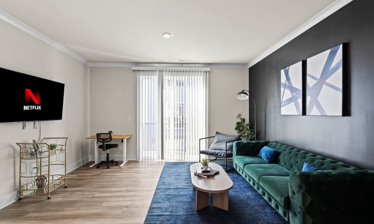 Photo of Livingroom in Charlotte