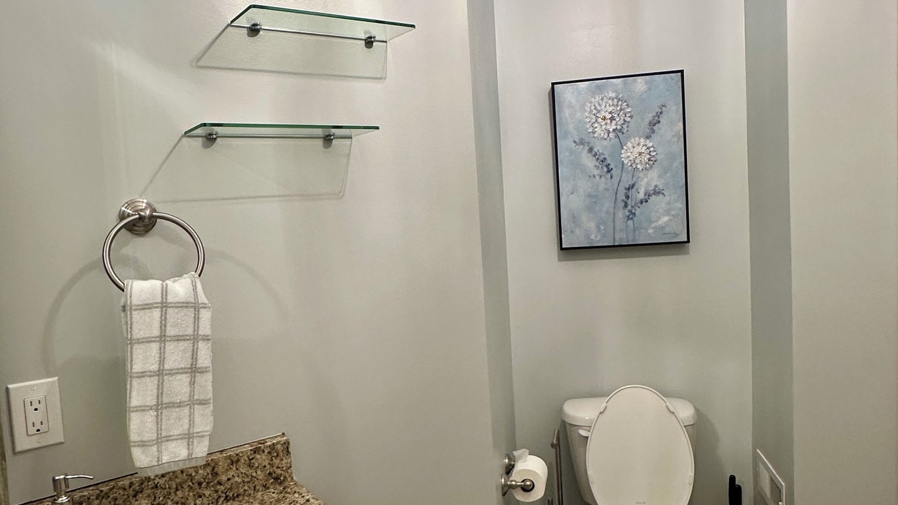 Photo of Bathroom in Northwest Raleigh