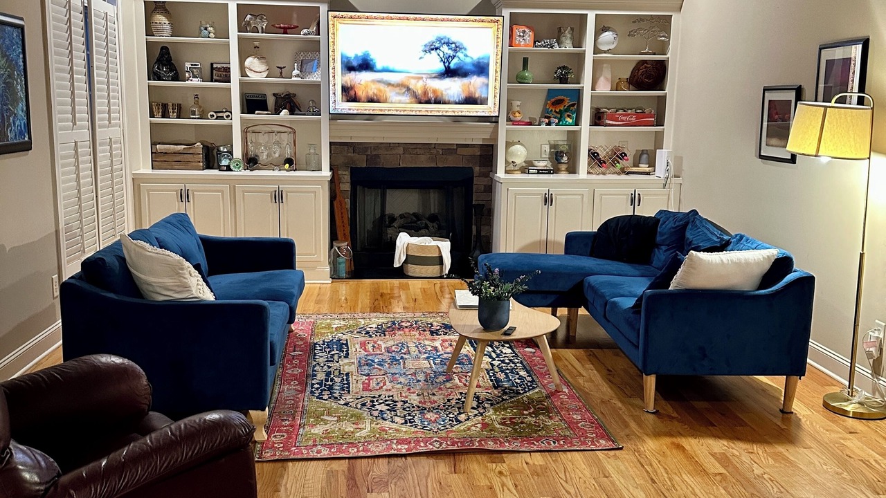 Photo of Livingroom in Northwest Raleigh