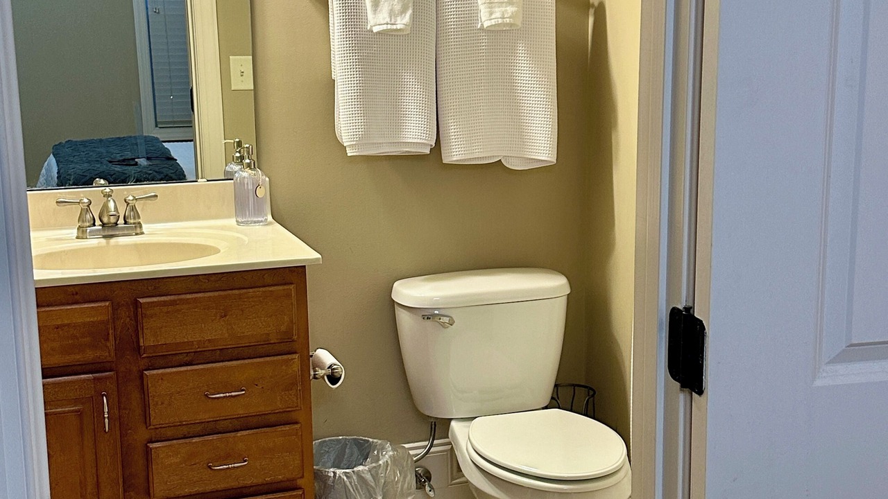 Photo of Bathroom in Northwest Raleigh