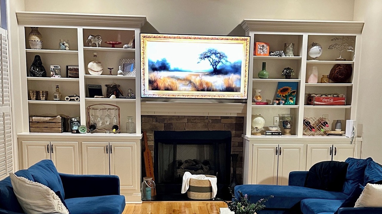 Photo of Livingroom in Northwest Raleigh
