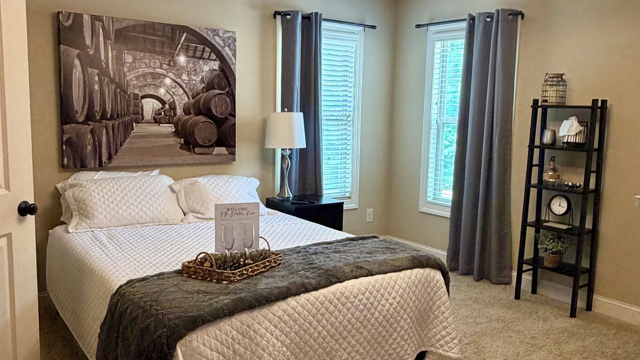 Photo of Bedroom in Northwest Raleigh
