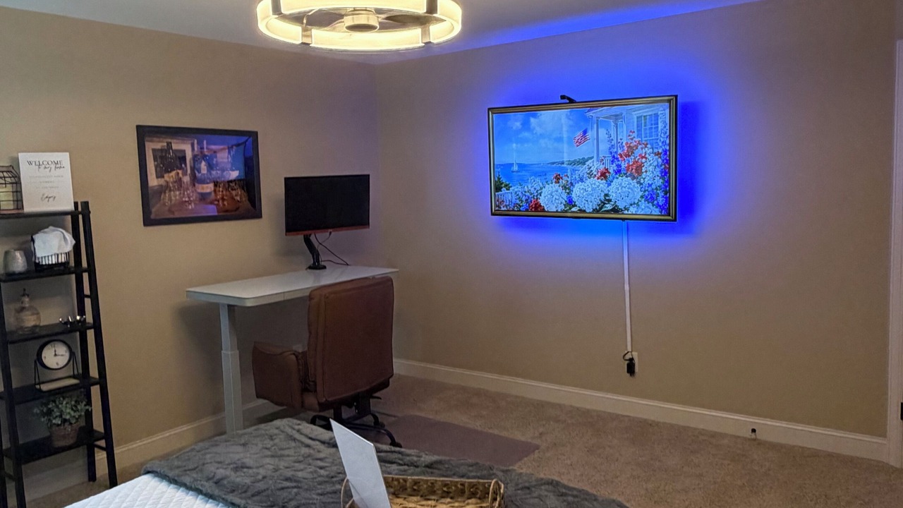 Photo of Bedroom in Northwest Raleigh