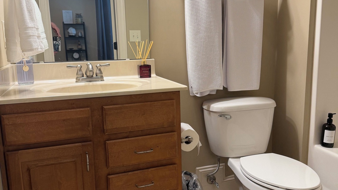 Photo of Bathroom in Northwest Raleigh