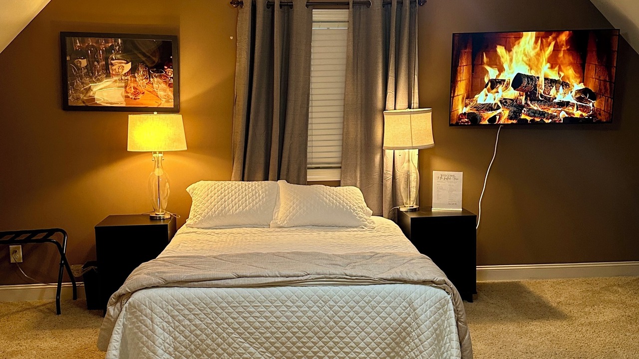 Photo of Bedroom in Northwest Raleigh