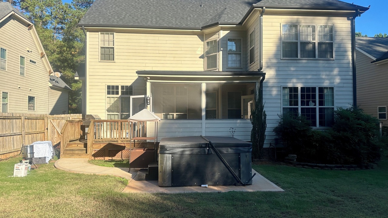 Photo of Patio Balcony in Northwest Raleigh