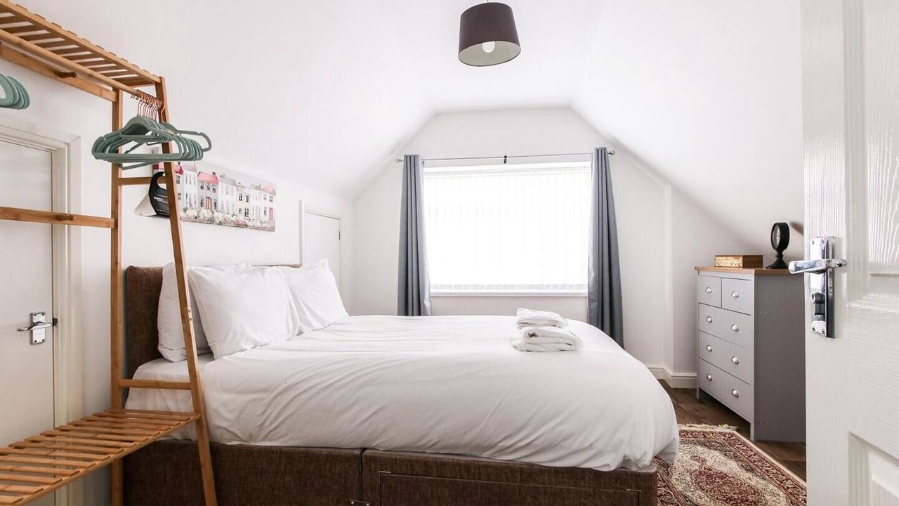 Photo of Bedroom in Newcastle-upon-Tyne