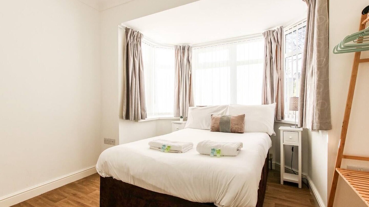Photo of Bedroom in Newcastle-upon-Tyne