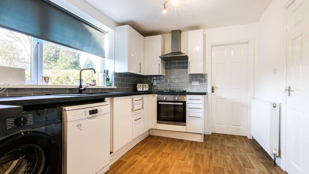Photo of Kitchen in Newcastle-upon-Tyne