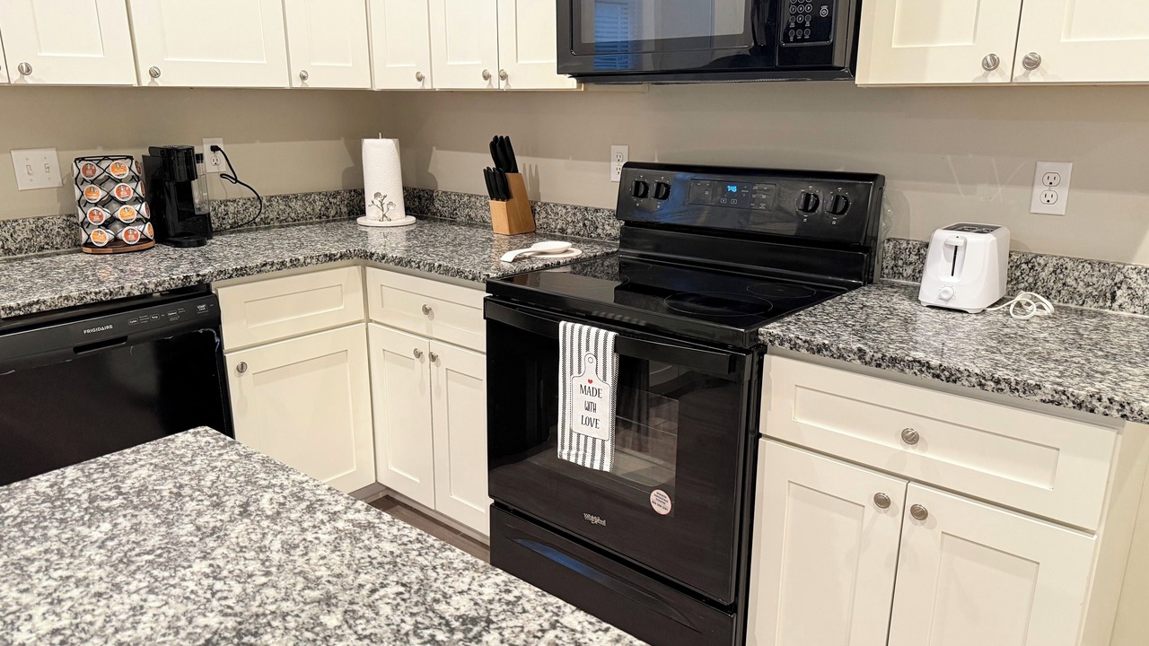 Photo of Kitchen in Paw Creek