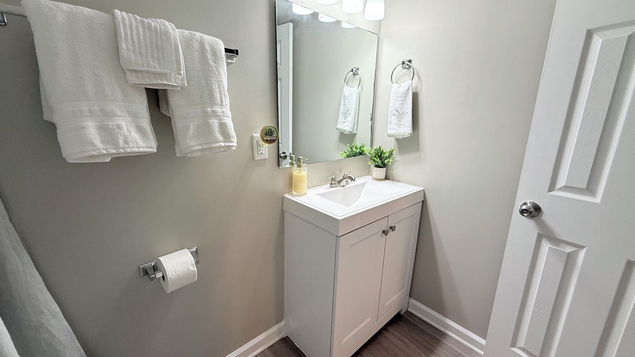 Photo of Bathroom in Paw Creek
