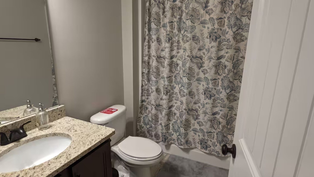Photo of Bathroom in Belmont