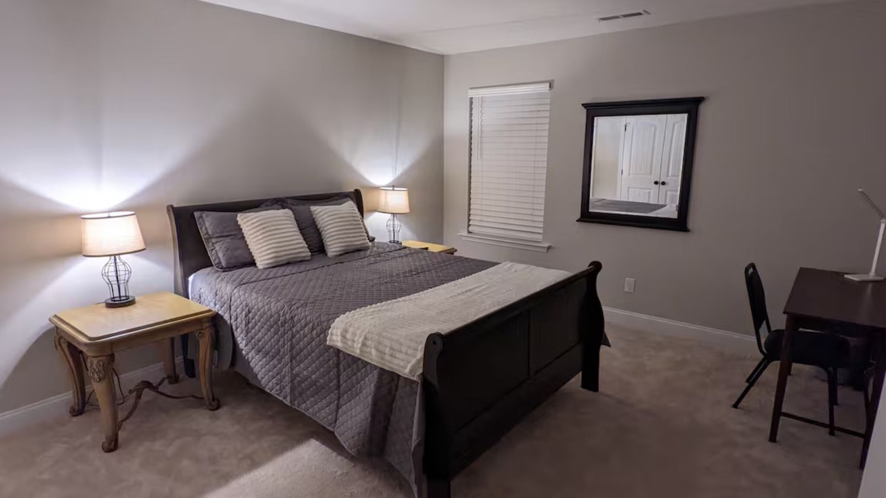 Photo of Bedroom in Belmont