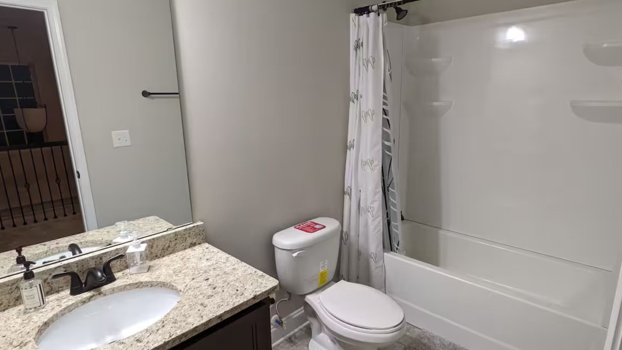 Photo of Bathroom in Belmont