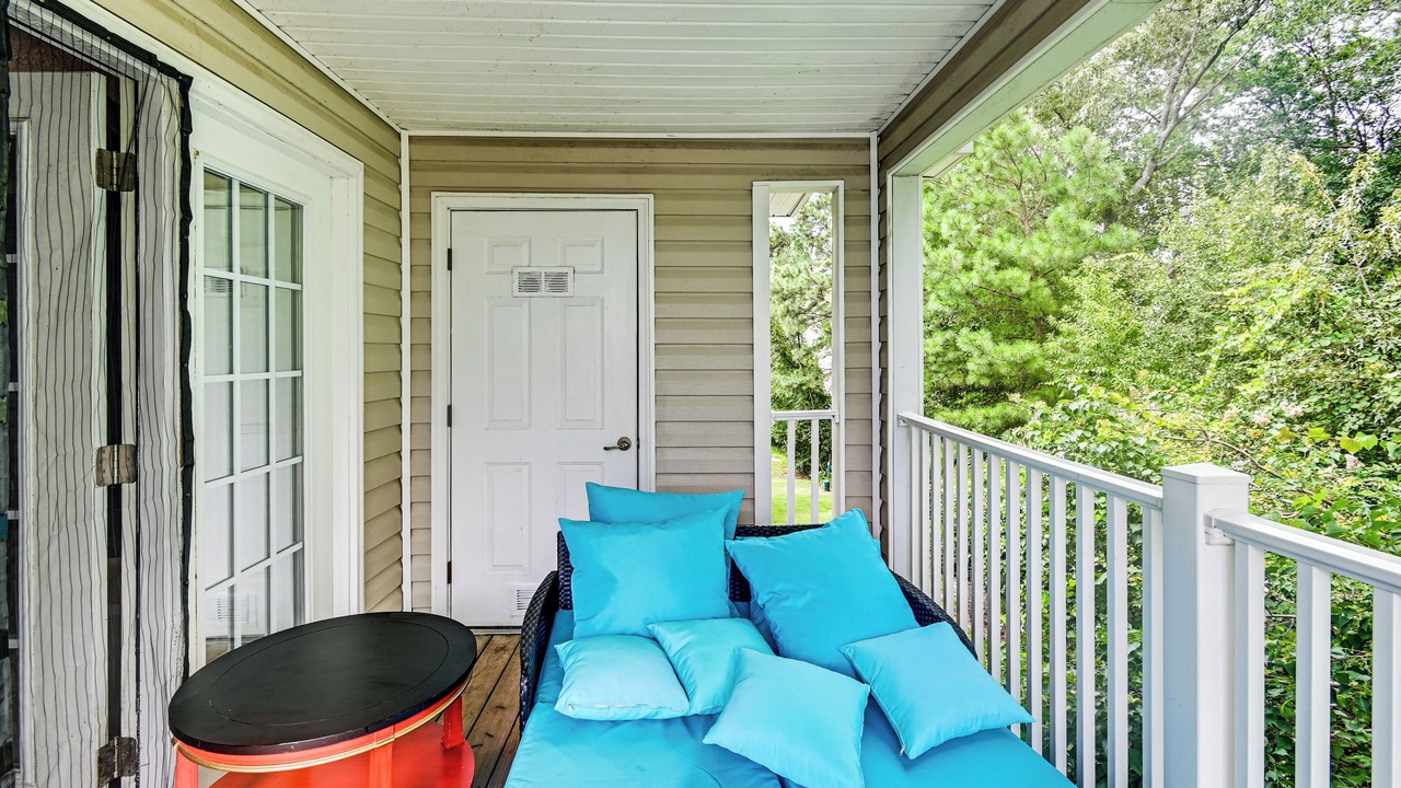 Photo of Patio Balcony in Westover