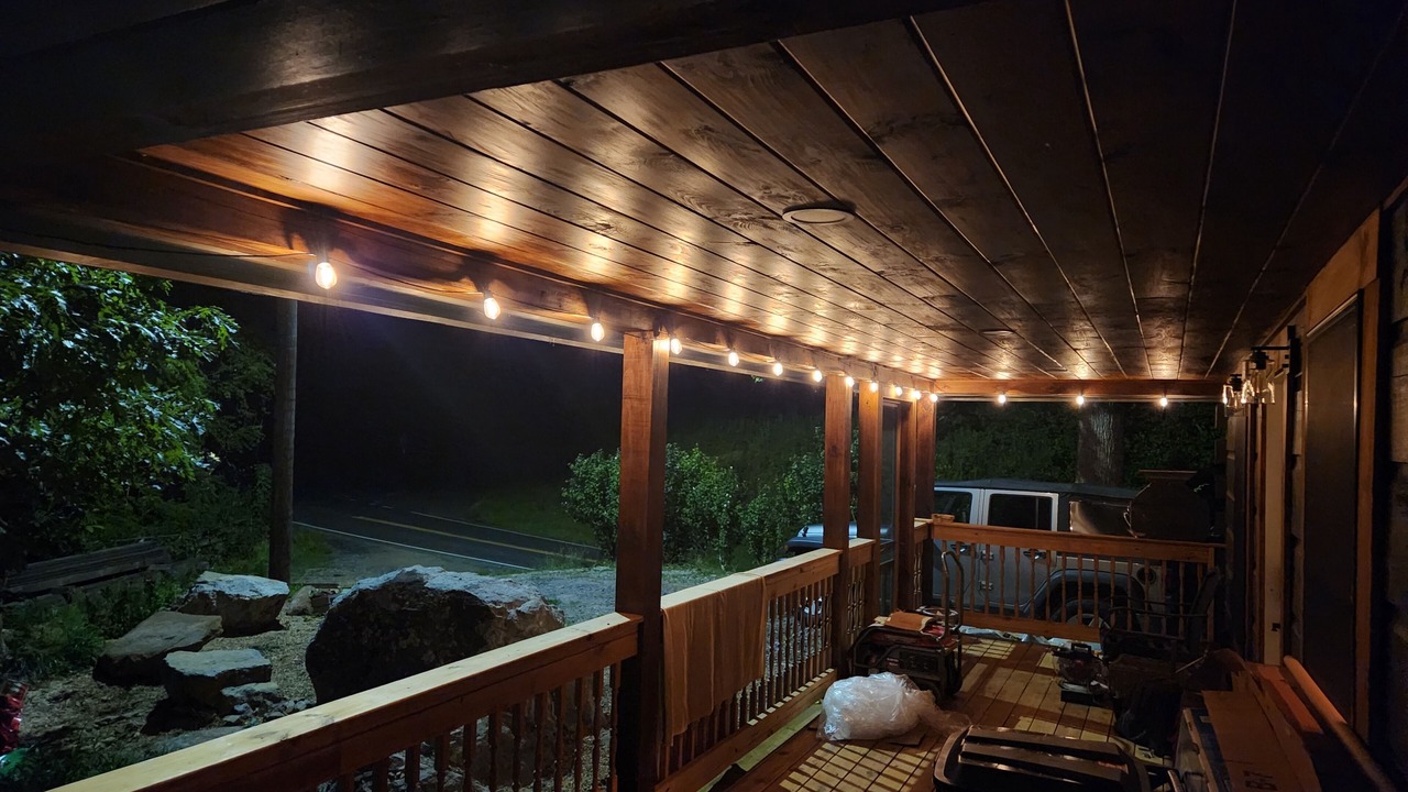 Photo of Patio Balcony in Bakersville