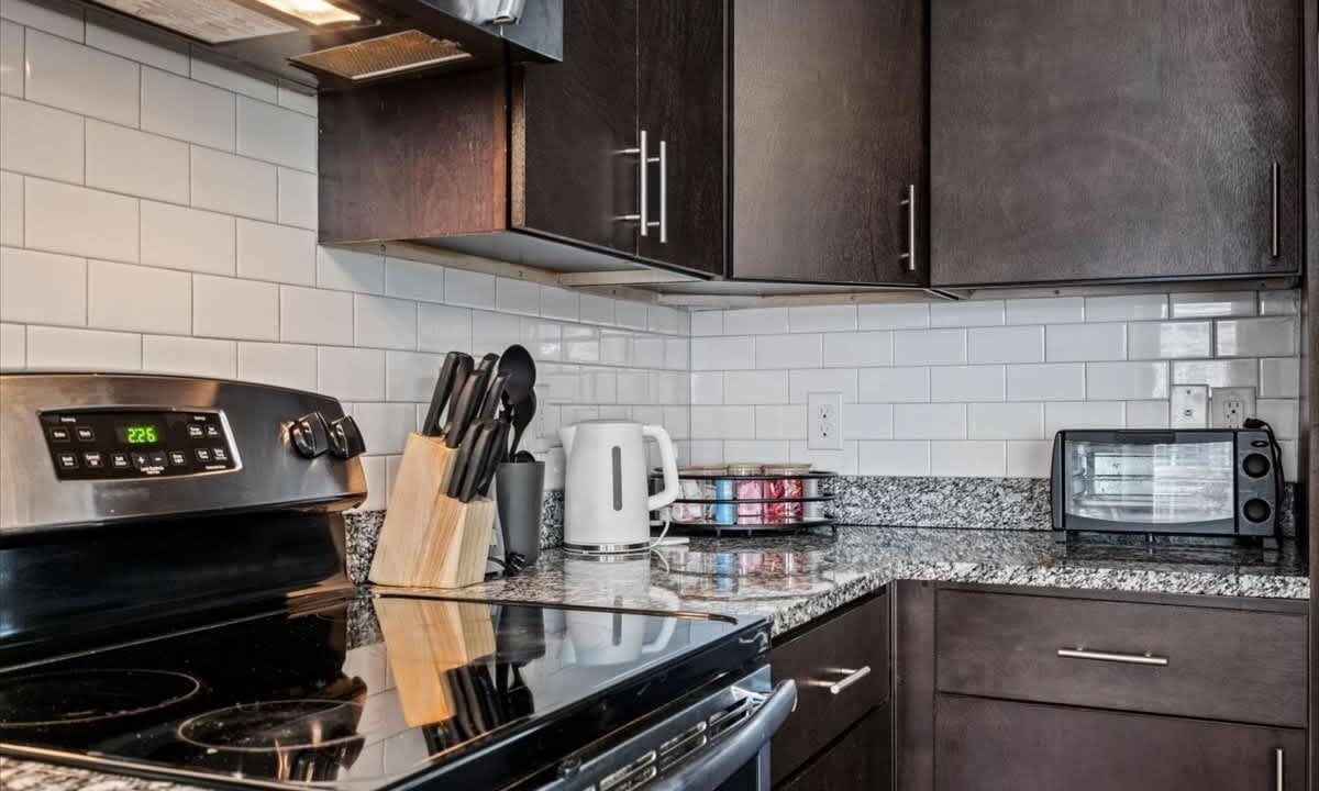 Photo of Kitchen in Cherry