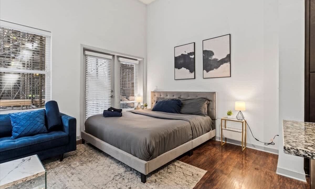 Photo of Bedroom in Cherry