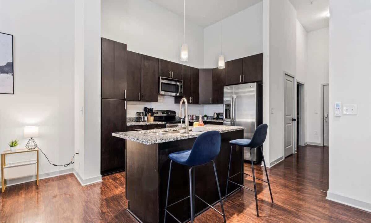 Photo of Kitchen in Cherry
