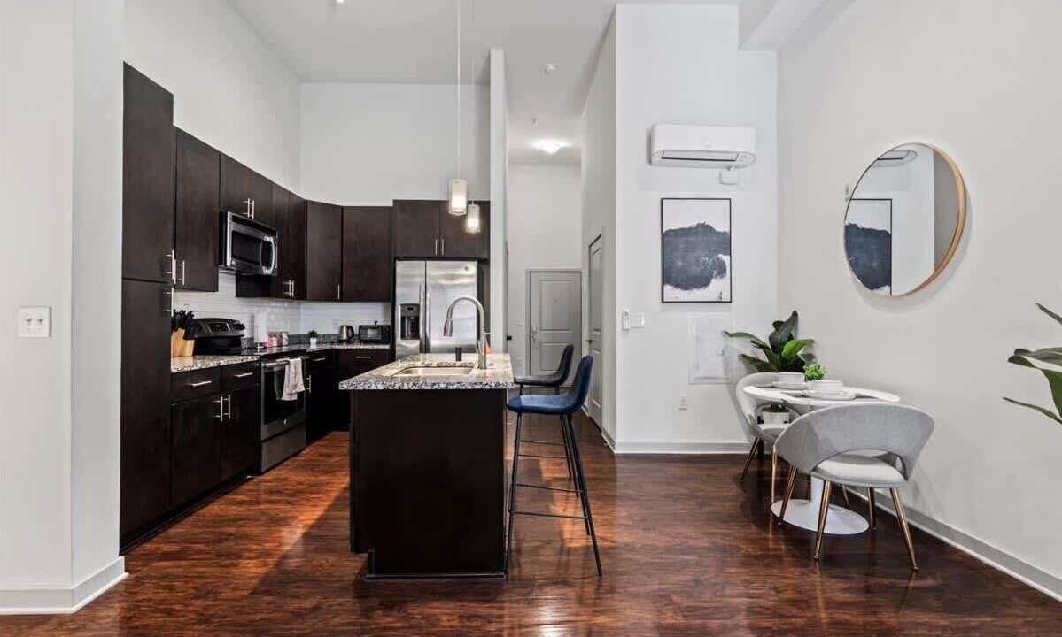 Photo of Kitchen in Cherry