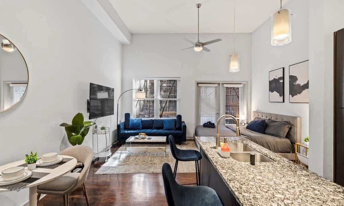 Photo of Livingroom in Cherry